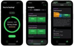 FastBot is a new iPhone app for tracking intermittent fasting