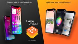 Home Widget update puts HomeKit cameras, more on your Home screen