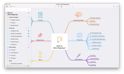 MindNode for Mac, iPhone, & iPad gains node and quick entry improvements