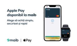 Apple Pay arrives in Moldova