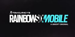 Ubisoft announces Rainbow Six Mobile, coming soon to iPhone!