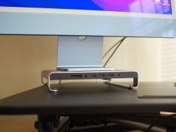 Review: This iMac stand and USB-C hub combo is great for iMac owners