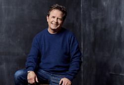 Apple TV+ lands film about the life of Michael J. Fox