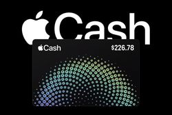 Apple Cash now runs on Visa network