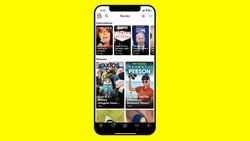 Snapchat's Dynamic Stories bring RSS-based news feeds to the masses