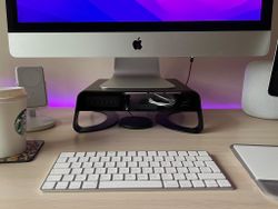 Review: Twelve South’s Curve Riser elevates your iMac a bit too much