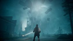 Report: Alan Wake Remastered will run natively on Nintendo Switch