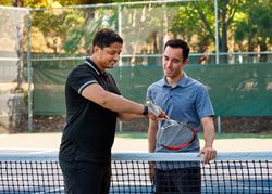 Apple highlights developer of incredible AI tennis app SwingVision