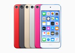 iPod touch already starting to sell out