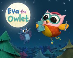 Apple TV+ announces family animated series 'Eva the Owlet'