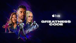 How to watch season two of 'Greatness Code' on Apple TV+