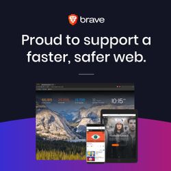 Brave Browser's new Privacy Hub shows which websites are tracking you