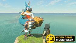 Honestly, Breath of the Wild's soundtrack deserves more love