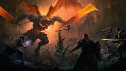 Diablo Immortal streamer destroys $16K gem in protest, deletes game live