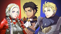 All characters and paths in Fire Emblem Warriors: Three Hopes