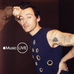 Apple Music will stream Harry Styles' 'One Night Only in New York' concert