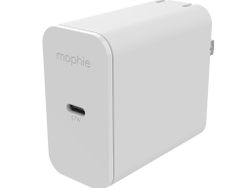 Mophie debuts new hi-speed GaN chargers at Apple stores