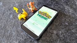 Get rare or shiny trades using Pokémon HOME