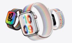 Gorgeous new Pride Apple Watch bands are now available at some Apple Stores