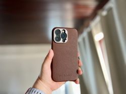 Review: This leather iPhone case was made for photographers