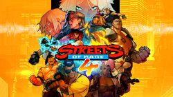 Download Streets of Rage 4 on iPhone and iPad today