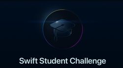 Lucky Swift Student Challenge winners begin receiving their Apple swag
