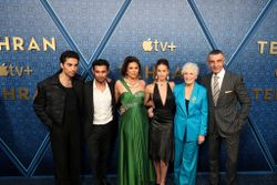 Apple TV+ gives 'Tehran' season 2 the red carpet treatment