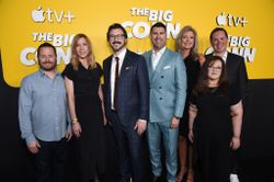 Apple TV+ hosts the world premiere for 'The Big Conn' ahead of May 6 launch