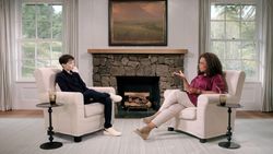 Apple TV+ wins GLAAD Media Award for an episode of 'The Oprah Conversation'