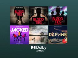 Wondery is the first podcast platform to offer Dolby Atmos support