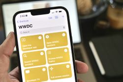 Here are 7 Shortcuts for taking notes after WWDC