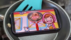 Cooking Mama: Cuisine! — Apple Arcade is perfect for this cooking sim