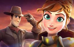 iOS gaming recap: Drop into the Disney Mirrorverse and more from Netflix