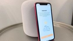 Get everyone's attention by using your iPhone or HomePod as an Intercom