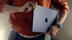 Apple drops ad for the new MacBook Air