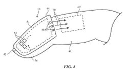 Apple VR/AR patent points to thimble-like finger controllers 