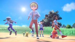 What we know about multiplayer in Pokémon Scarlet and Violet