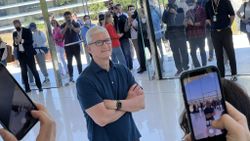 Tim Cook just gave the biggest hint yet about Apple VR