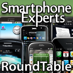 Smartphone Experts Roundtable Podcast #4 -- CTIA 2009