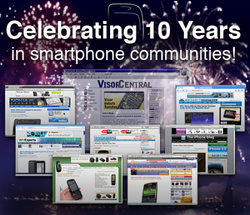 Celebrating 10 Years of Smartphone Communities