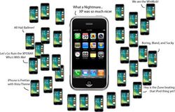 iPhone with Vista Theme ?!