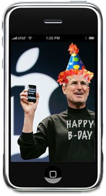 Happy 1st Birthday iPhone!