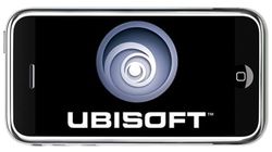 Ubisoft to develop games for iPhone