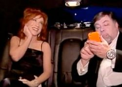 Woz the Hack? Kathy Griffin Gets iPhone Jailbreak from the Founder!