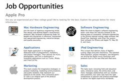 Job Listing: iPhone Security Engineer aka iPhone Hacker