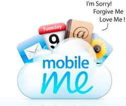 MobileMe Says Sorry About 'Push', Gives 30 Free Days