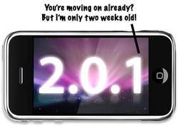 iPhone 2.0.2 To Be Released Today? (Update: Go Get It)