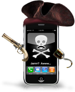 Apple Sez iPhone Jailbreaking is Illegal