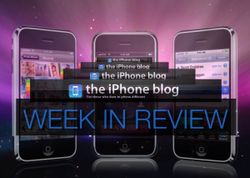 The iPhone Blog Week in Review for February 23, 2009
