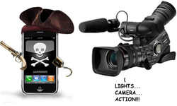 The Free iPhone Video Recorder - Cycorder